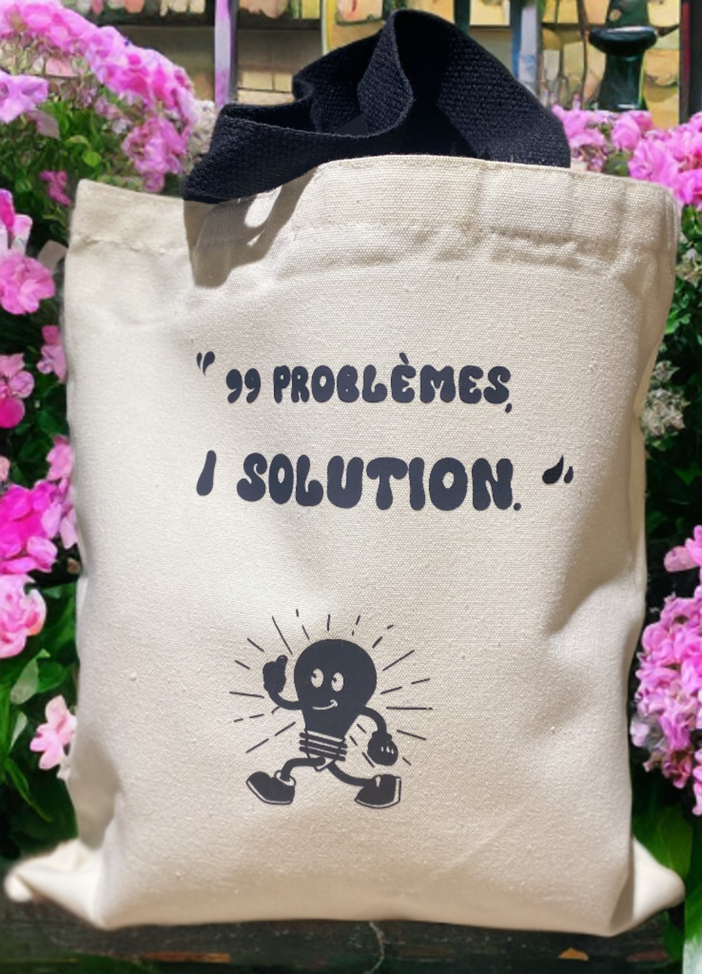99 PROBLÈMES, 1 SOLUTION