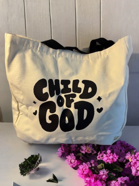 Tote Bag XL –  Child of God