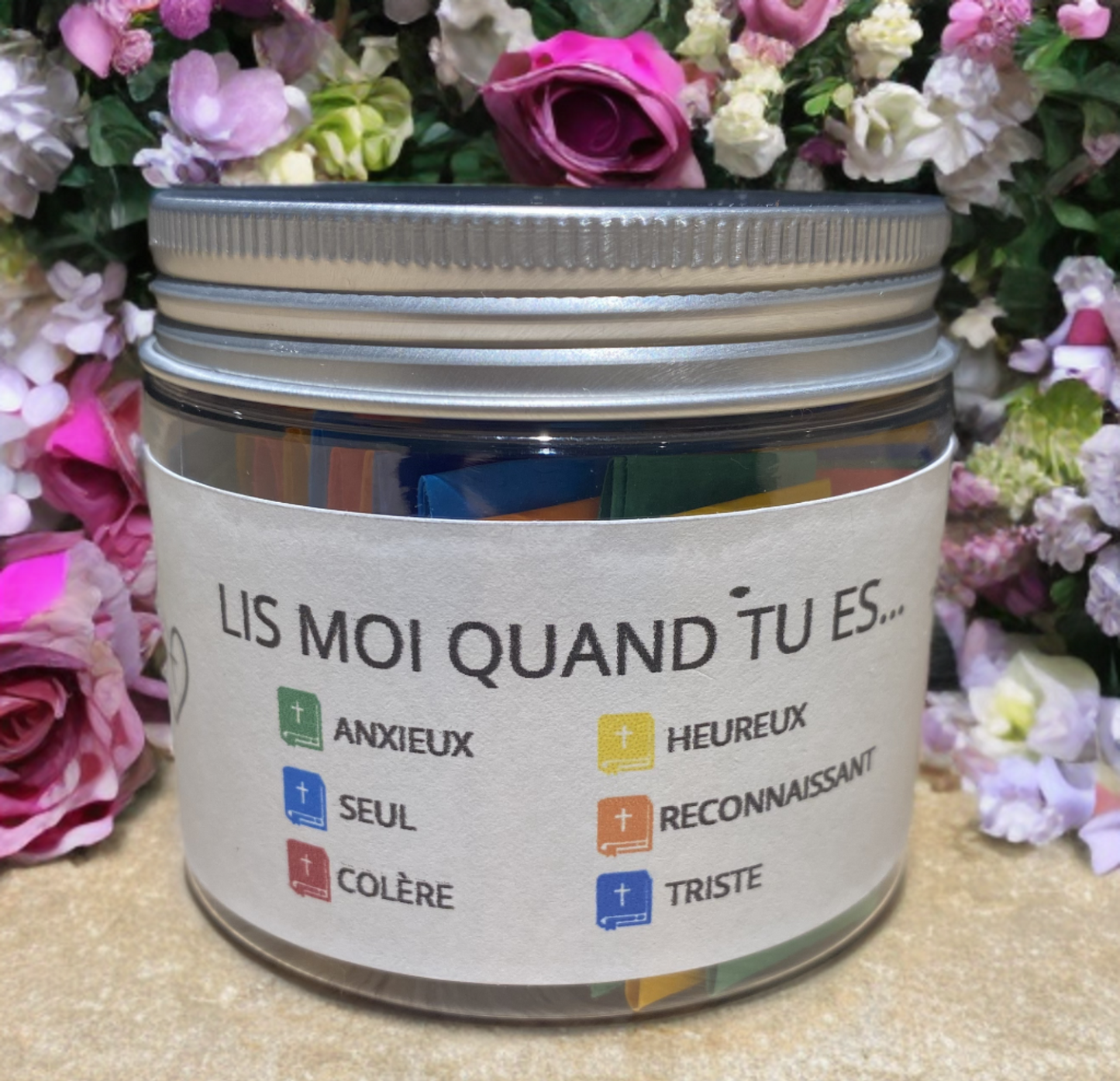 Pot à Verset Biblique
