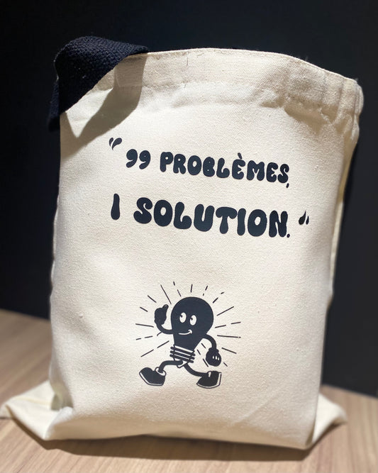 99 PROBLÈMES, 1 SOLUTION