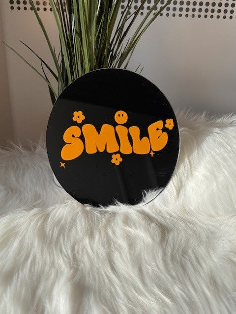 Miroir "Smile"