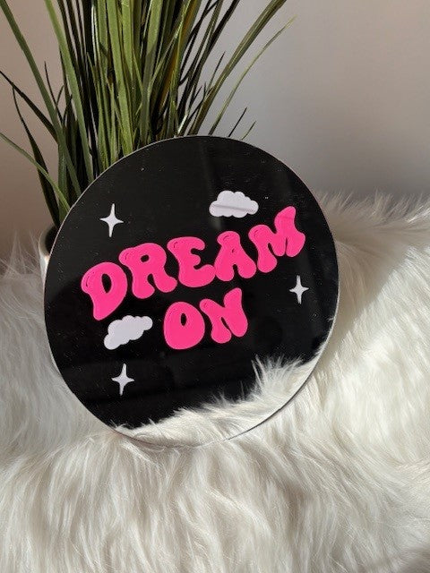 Miroir "Dream On"