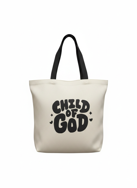 Tote Bag XL –  Child of God