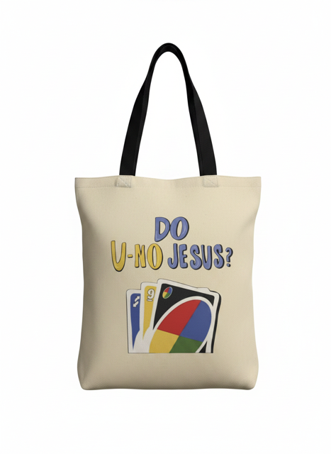 DO U-NO JESUS