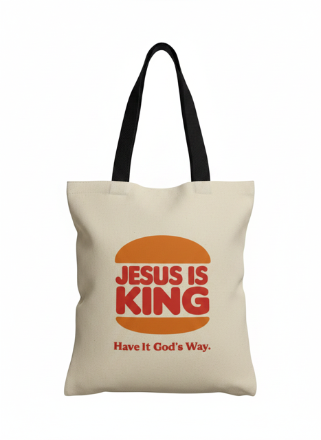 JESUS IS  KING