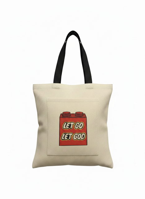 LET GO LET GOD