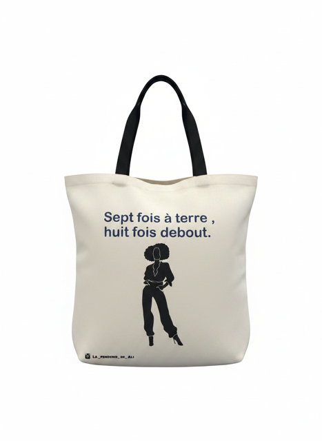 SEPT FOIS À TERRE, HUIT FOIS DEBOUT