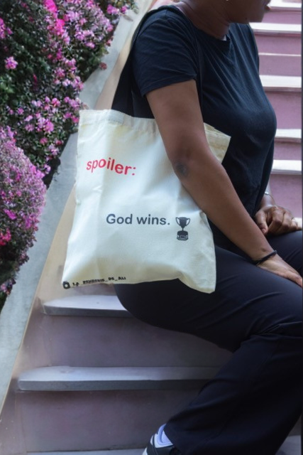 SPOILER GOD WINS
