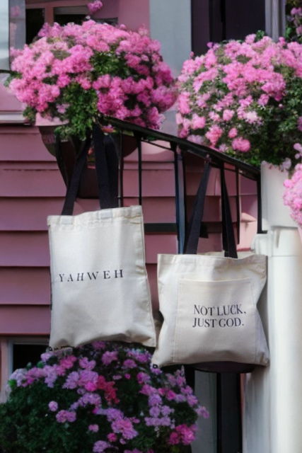 TOTE BAG PERSONNALISÉ